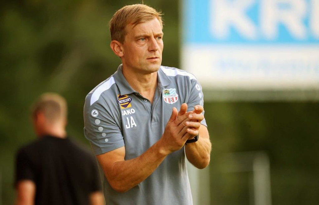 „Co“ Sepp Aschauer (Foto) und Spielertrainer Gentian Vokrri starten mit dem SB Chiemgau Traunstein in die Vorbereitung. - Foto: mb.presse